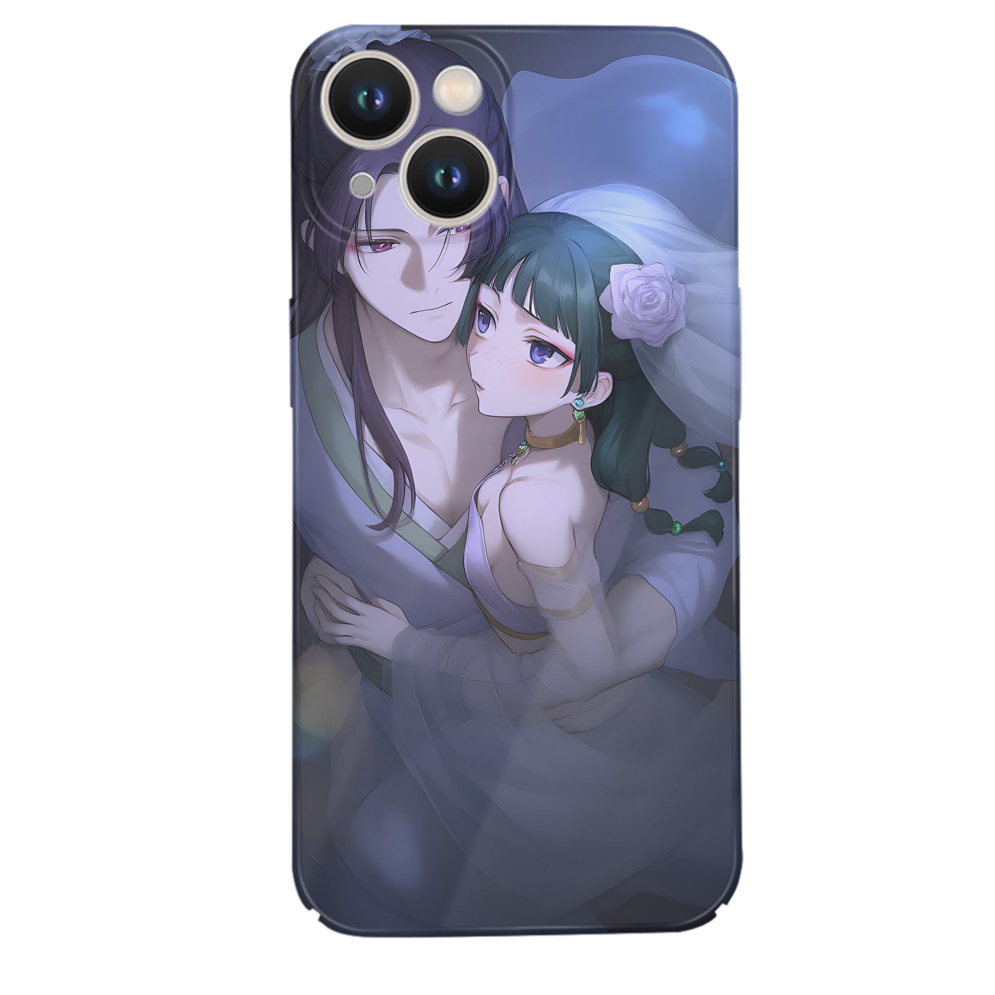 （画像用） 薬屋のひとりごと The Apothecary Diaries 【iPhone 14シリーズ対応】ハードケース